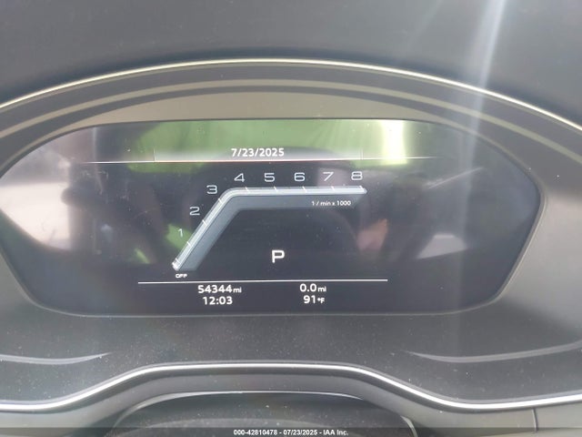 2022 AUDI A4 WAUEAAF49NA016232 Photo 6