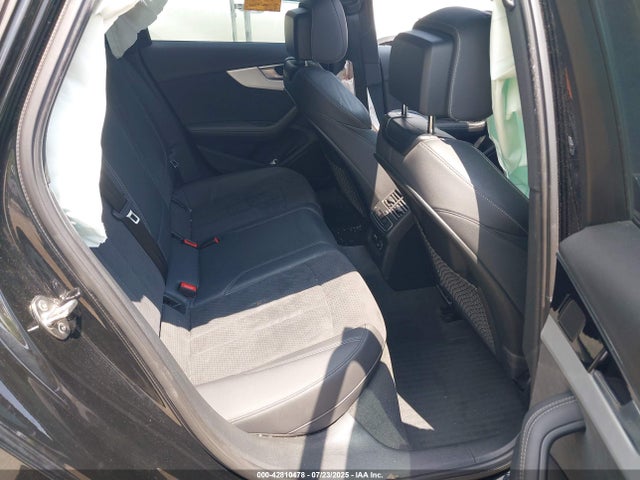 2022 AUDI A4 WAUEAAF49NA016232 Photo 7