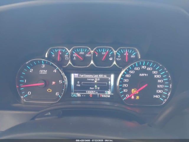 3GCPCREC4FG358204 Chevrolet l83 - vvt, active fuel management, aluminum
