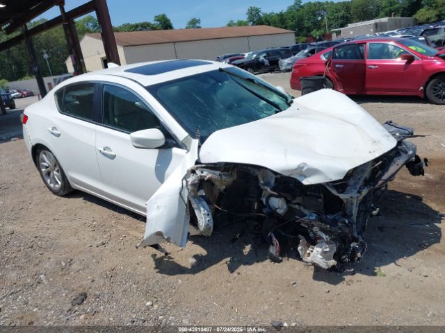 2017 ACURA ILX 19UDE2F74HA004207 Photo 0