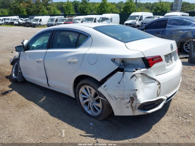 2017 ACURA ILX 19UDE2F74HA004207 Photo 2