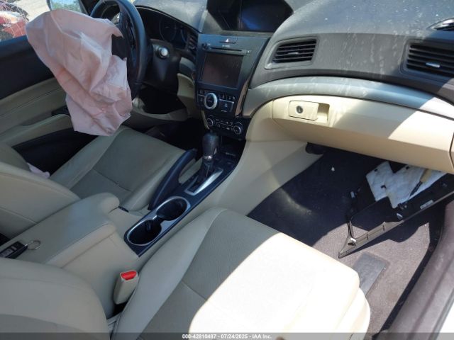 2017 ACURA ILX 19UDE2F74HA004207 Photo 4