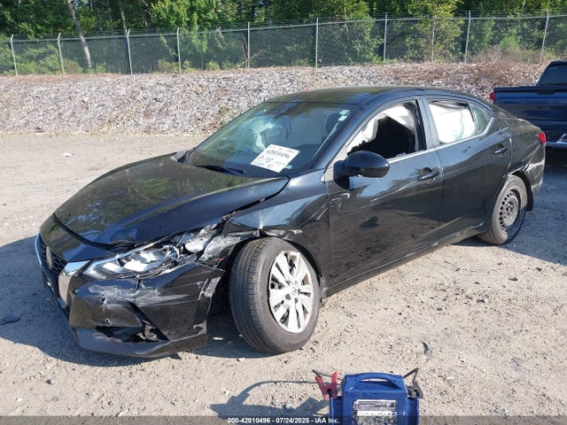 Nissan 2020 2020 3N1AB8BVXLY280805 Image 2