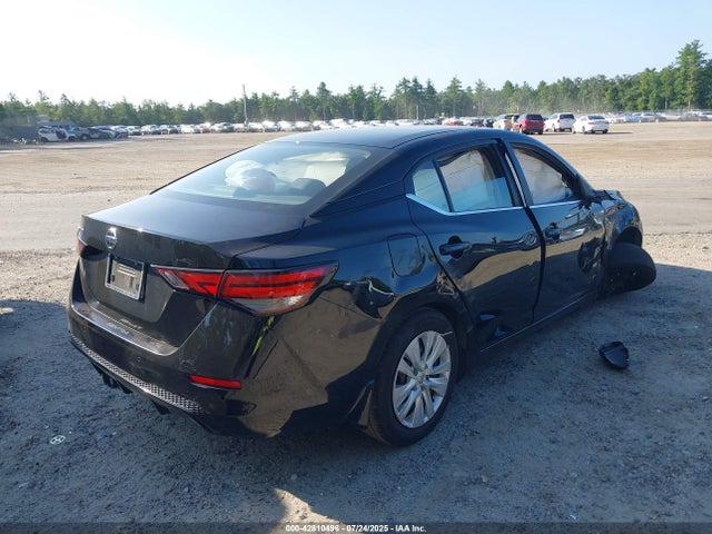 Nissan 2020 2020 3N1AB8BVXLY280805 Image 4