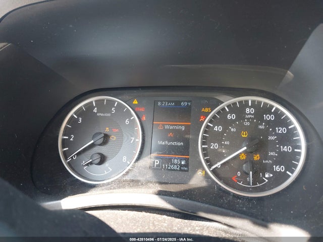 Nissan 2020 2020 3N1AB8BVXLY280805 Image 7