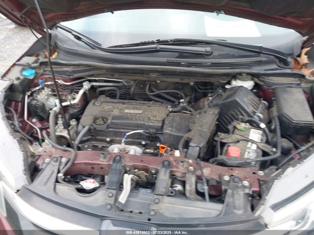Honda k24w9 2016 5J6RM4H90GL092851 Image 10