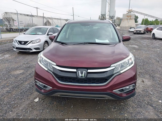 Honda k24w9 2016 5J6RM4H90GL092851 Image 12