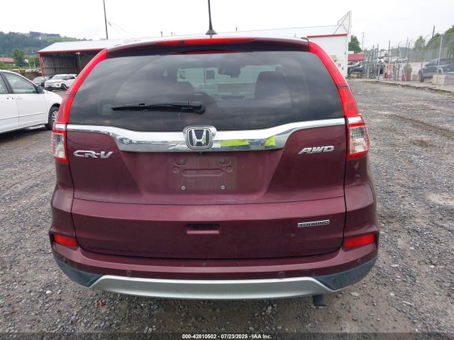 Honda k24w9 2016 5J6RM4H90GL092851 Image 16