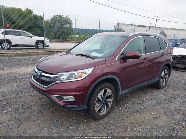 Honda k24w9 2016 5J6RM4H90GL092851 Image 2