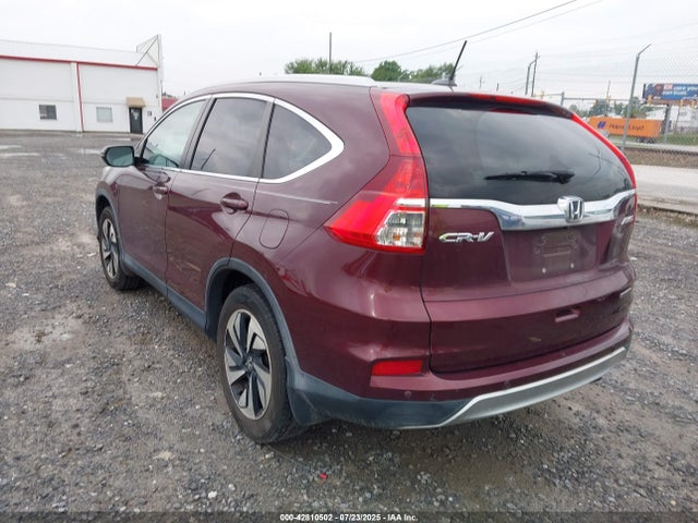 Honda k24w9 2016 5J6RM4H90GL092851 Image 3