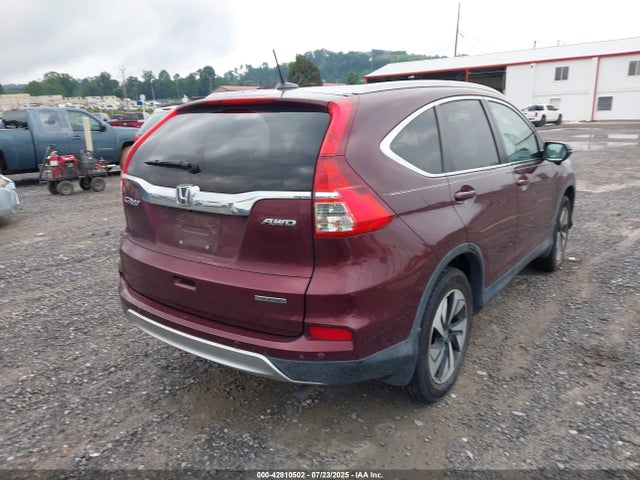 Honda k24w9 2016 5J6RM4H90GL092851 Image 4