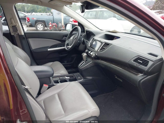 Honda k24w9 2016 5J6RM4H90GL092851 Image 5