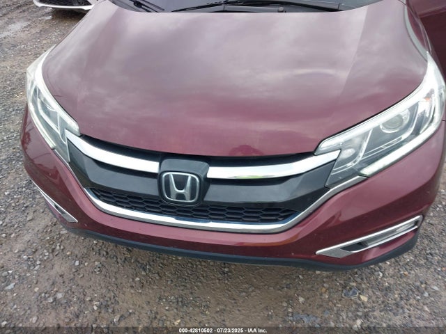Honda k24w9 2016 5J6RM4H90GL092851 Image 6