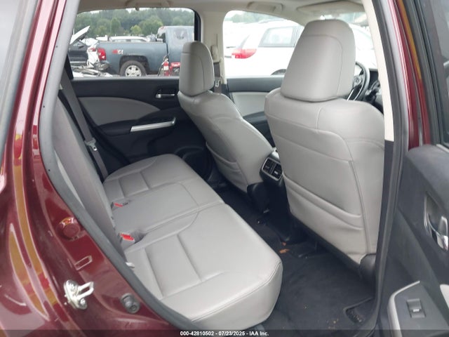 Honda k24w9 2016 5J6RM4H90GL092851 Image 8