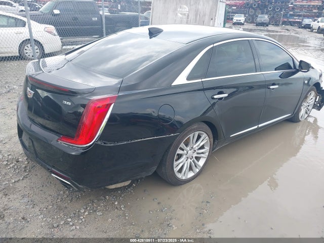 2G61M5S33K9151049 Cadillac lfx - sidi: spark ignited direct injection, vvt: variable valve timing, e85 max, alum