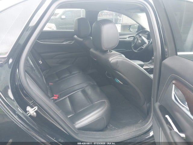 2G61M5S33K9151049 Cadillac lfx - sidi: spark ignited direct injection, vvt: variable valve timing, e85 max, alum