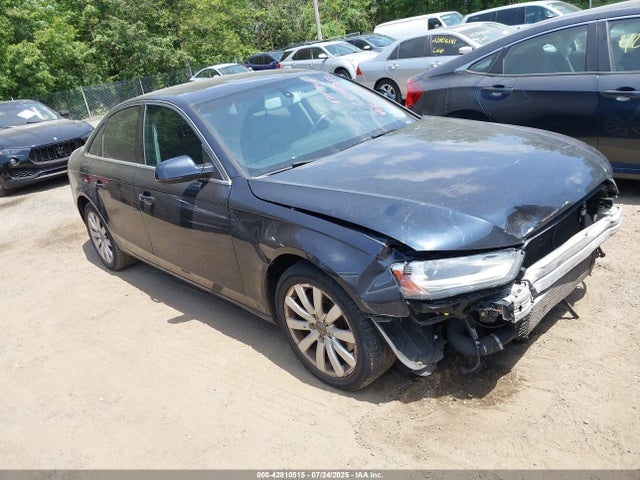 2013 AUDI A4 WAUBFAFL7DA188429 Photo 0