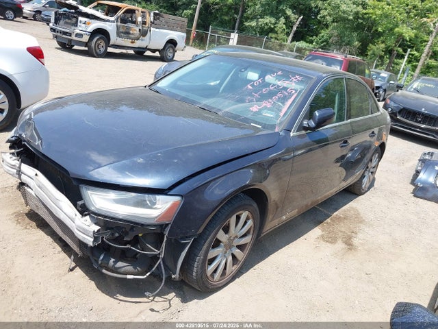 2013 AUDI A4 WAUBFAFL7DA188429 Photo 1