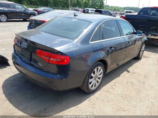 2013 AUDI A4 WAUBFAFL7DA188429 Photo 3