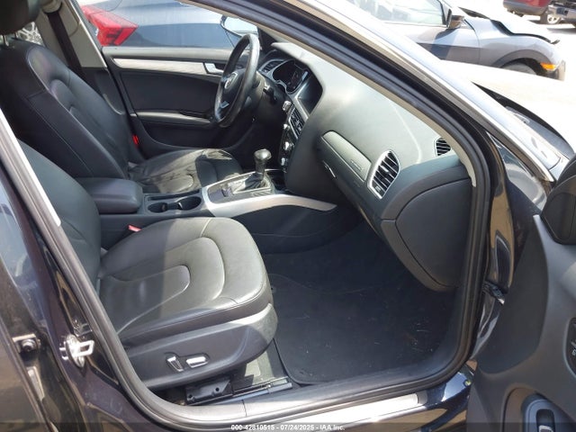 2013 AUDI A4 WAUBFAFL7DA188429 Photo 4