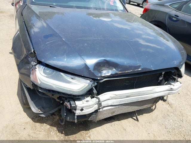 2013 AUDI A4 WAUBFAFL7DA188429 Photo 5
