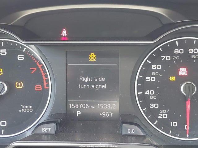 2013 AUDI A4 WAUBFAFL7DA188429 Photo 6