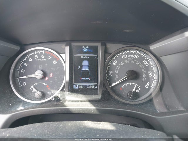 3TMDZ5BN1MM105520 Toyota 2gr-fks
