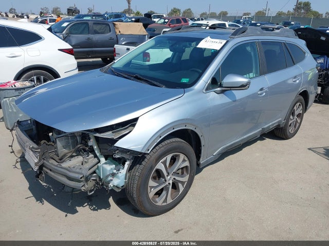 4S4BTANC0L3152352 Subaru u5