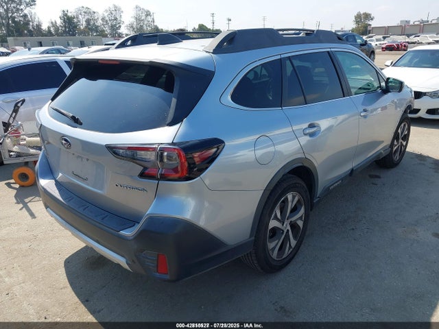 4S4BTANC0L3152352 Subaru u5