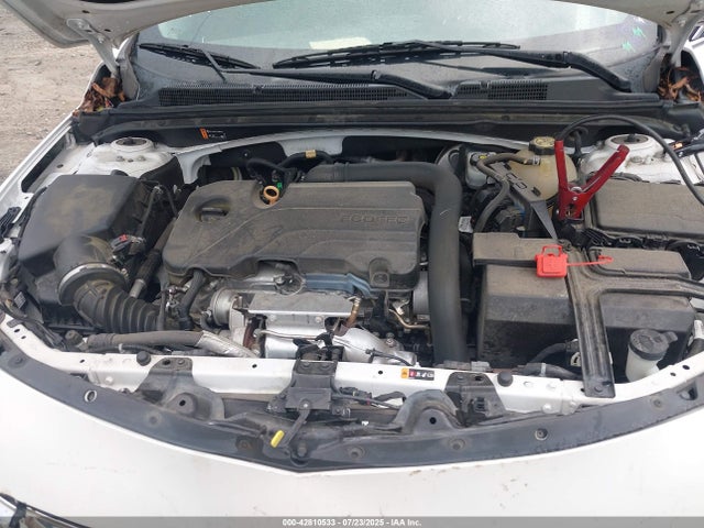1G1ZD5ST5LF123061 Chevrolet lfv - direct injection, variable valve timing, gen 1