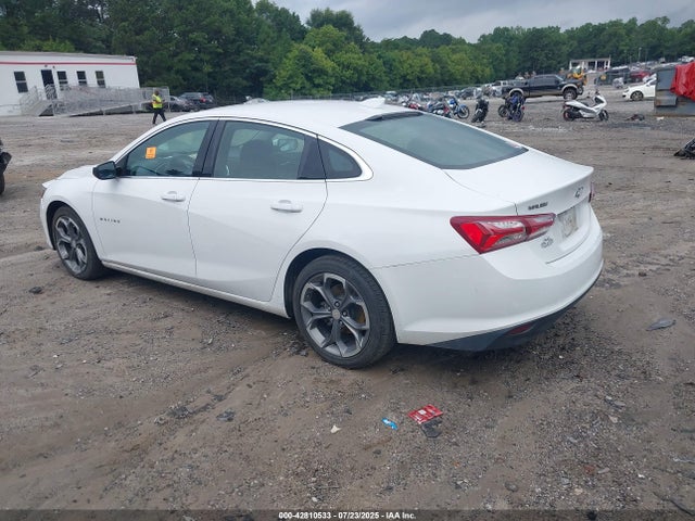 1G1ZD5ST5LF123061 Chevrolet lfv - direct injection, variable valve timing, gen 1
