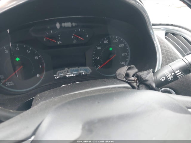 1G1ZD5ST5LF123061 Chevrolet lfv - direct injection, variable valve timing, gen 1