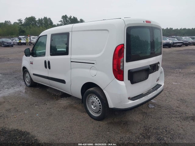 ZFBHRFAB4N6X65943 RAM Promaster City