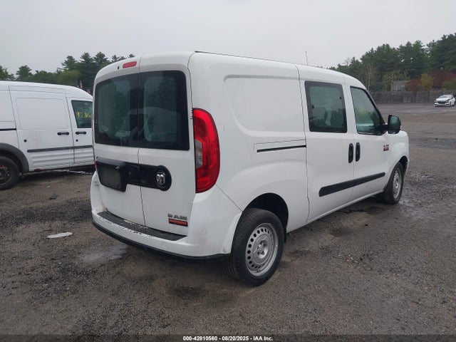 ZFBHRFAB4N6X65943 RAM Promaster City