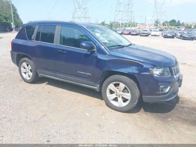 Jeep Compass 2015 1C4NJDEB4FD292709 main image