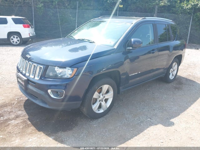 Jeep Compass 2015 1C4NJDEB4FD292709 Image 2