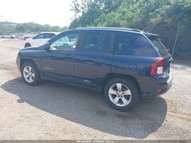 Jeep Compass 2015 1C4NJDEB4FD292709 Image 3