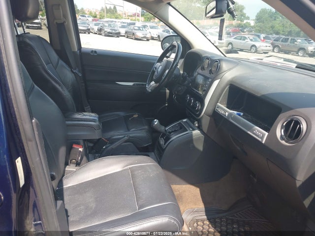 Jeep Compass 2015 1C4NJDEB4FD292709 Image 5