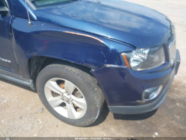 Jeep Compass 2015 1C4NJDEB4FD292709 Image 6