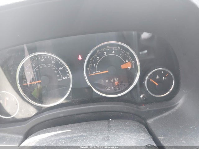 Jeep Compass 2015 1C4NJDEB4FD292709 Image 7
