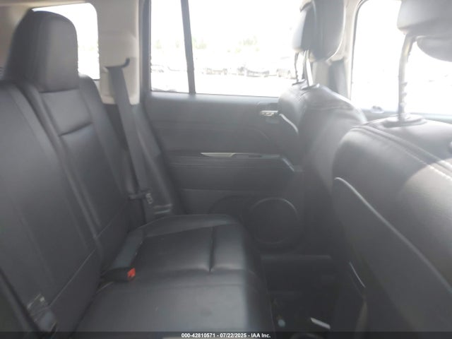 Jeep Compass 2015 1C4NJDEB4FD292709 Image 8
