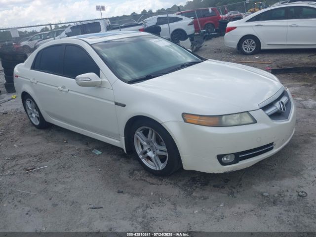 2007 ACURA TL 19UUA66227A020654 Photo 0