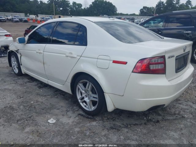 2007 ACURA TL 19UUA66227A020654 Photo 2
