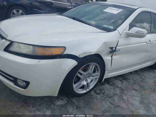 2007 ACURA TL 19UUA66227A020654 Photo 5