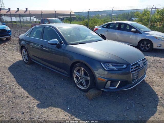 2019 AUDI S4 WAUB4AF47KA116397