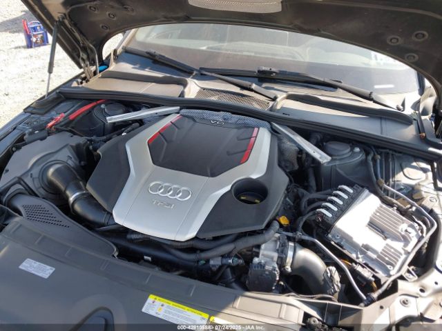 2019 AUDI S4 WAUB4AF47KA116397 Photo 9
