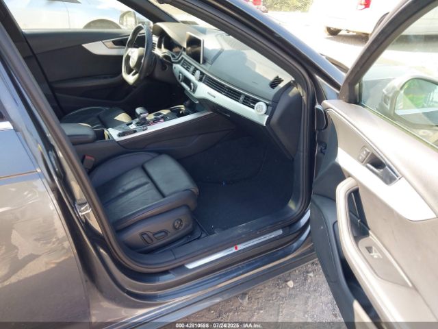 2019 AUDI S4 WAUB4AF47KA116397 Photo 4