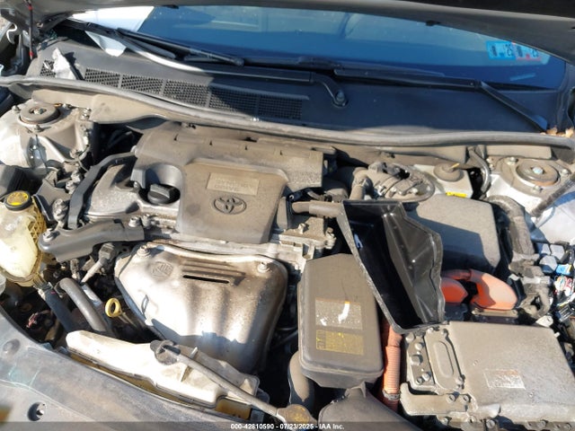 Toyota 2ar-fxe+2jm 2015 4T1BD1FK5FU160612 Image 10