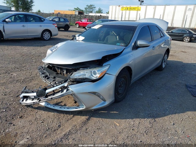 Toyota 2ar-fxe+2jm 2015 4T1BD1FK5FU160612 Image 2