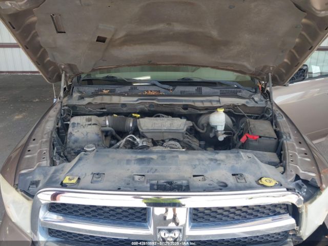 2010 DODGE RAM 1500 3D7JB1EP6AG107535 Photo 9